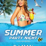 Summer Party Night