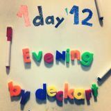 1day'12 Evening