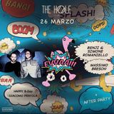THE HOLE 26.3.2016 Massimo Breschi Party EVVAI!!!!
