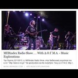 MERindex Radio Show….. With Δ.Ο.Γ.Μ.Α.