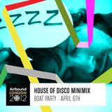 Airbound Radio Guestmix - Magnier (House Of Disco)
