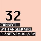 Connect 32 with Angelo Mike