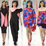 ROKSANDA ILINCIC SPRING SUMMER 2015