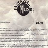 return of the DJ PIEMAN-FANTAZIA CREW-dubstep style 22 min dirty little teeze mix. no headphones