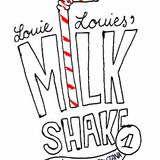 SUMMER MILKSHAKE n°1 feat DANTE FONTANA