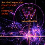 psytrance/full-on set @ Nefestík 20.6.2015