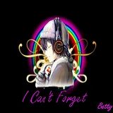 I Can't Forget