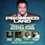 Promised Land - Old Skool warm up by Jewels Hartnell