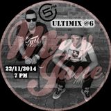 MaryJane - One.Love.Jozi (Ultimix 22/11/14)