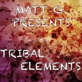 Matt G. AKA Matías Giunta - Part 3: "Tribal Elements"