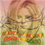 Shakira - Waka Waka (David Rox Remix)