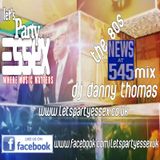 The 80s (The News At 5:45) Mix By Dj Danny Thomas www.letspartyessex.co.uk