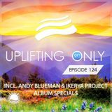 Ori Uplift – Uplifting Only 124 (25.06.2015)