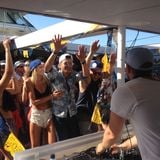 Bondi House DJs First house mix for Beach Boys and Bikini Bitches Boat party on Sydney Harbour