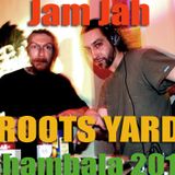JAM JAH SOUND- RootsYard2012