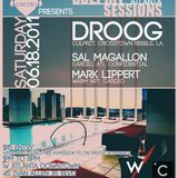 Mark Lippert live at Cardio presents Culprit Sessions - 6-18-11