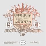 MasСon @ Heraldic Label Party - Efir Club St.Petersburg - 14.01.2012