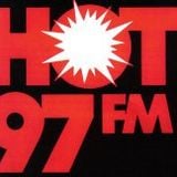 Frankie Knuckles @ on Radio Hot 97 ( WQHT ), NY - 03.04.1995