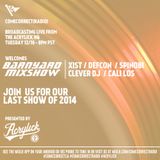 Come Correct LA w/ The Barnyard Mixshow