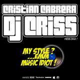 Cristian Cabrera Dj Criss,