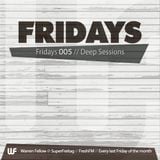 Fridays 005 (SuperFreitag @ FreshFM)