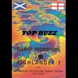 Vibe Tribe P.A. & Top Buzz - Highlander, The Eclipse, 11th October 1991