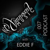 Innocent Music Podcast | 007 | Eddie F | 8.6.2012