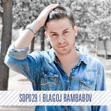Issue #029: Blagoj Rambabov (Tzinah Records, Baile Musik, Tip Tap Records, Innocent Music)