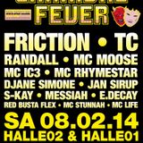 Randall & MC Moose @ Carnival Fever 08.02.2014