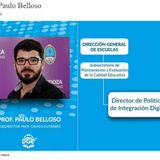 El yerno de Jaime Correas dentro de la DGE