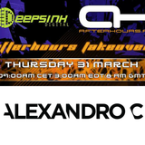 Afterhours FM Takeover - Alexandro C