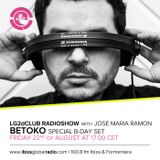 Betoko @ Ibiza Global Radio - Exclusive - Ago 14