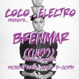Coco..Electro with Monday Night Mix from Brenmar - 13th June