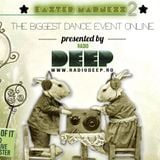 zumb0 - Easter Madness #2 @ Radio Deep - 14.04.2015 (w/ interview)