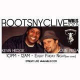 Louie Vega & Kevin Hedge - Roots NYC Live (26-12-2014)