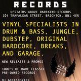 Drum And Bass Vinyl Mix 14/09/15 - Part 2.