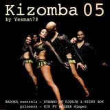 KIZOMBA 05 (Badoxa, Dynamo, Djodje, Ricky Boy, Gio, Keizer)