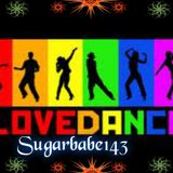 I love 2 dance