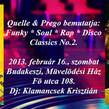Funky Classic 2013.02.16. Budakeszi