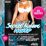 DJ Hamlet Presents - TeeDee's Secret Indoor Bassline Mashup Promo Mix Part 1