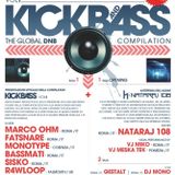 R4WLOOP feat. Mc Grey - Kick and Bass Live Set - Roma 22/09/2012