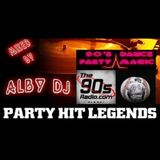 Party Hit Legends #44 - The Best 90's Hits Songs