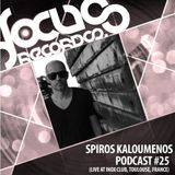 Focus Podcast 025 with Spiros Kaloumenos