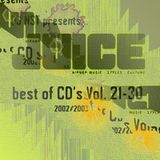 DJ NST - best of Juice CDs 21-30
