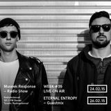 M:R guestmix #33 / ETERNAL ENTROPY