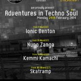 NUNO ZANGA @ ADVENTURES IN TECHNO SOUL #05