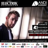 Electrik Playground 16/5/15 inc SecondCity Session