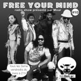 Free You Mind #10 (Mixed Show)