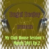 March Session Tribal Sound Ep.2 Bugui Deejay