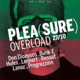 Don Dionysos @ Pleasure Overload part 2